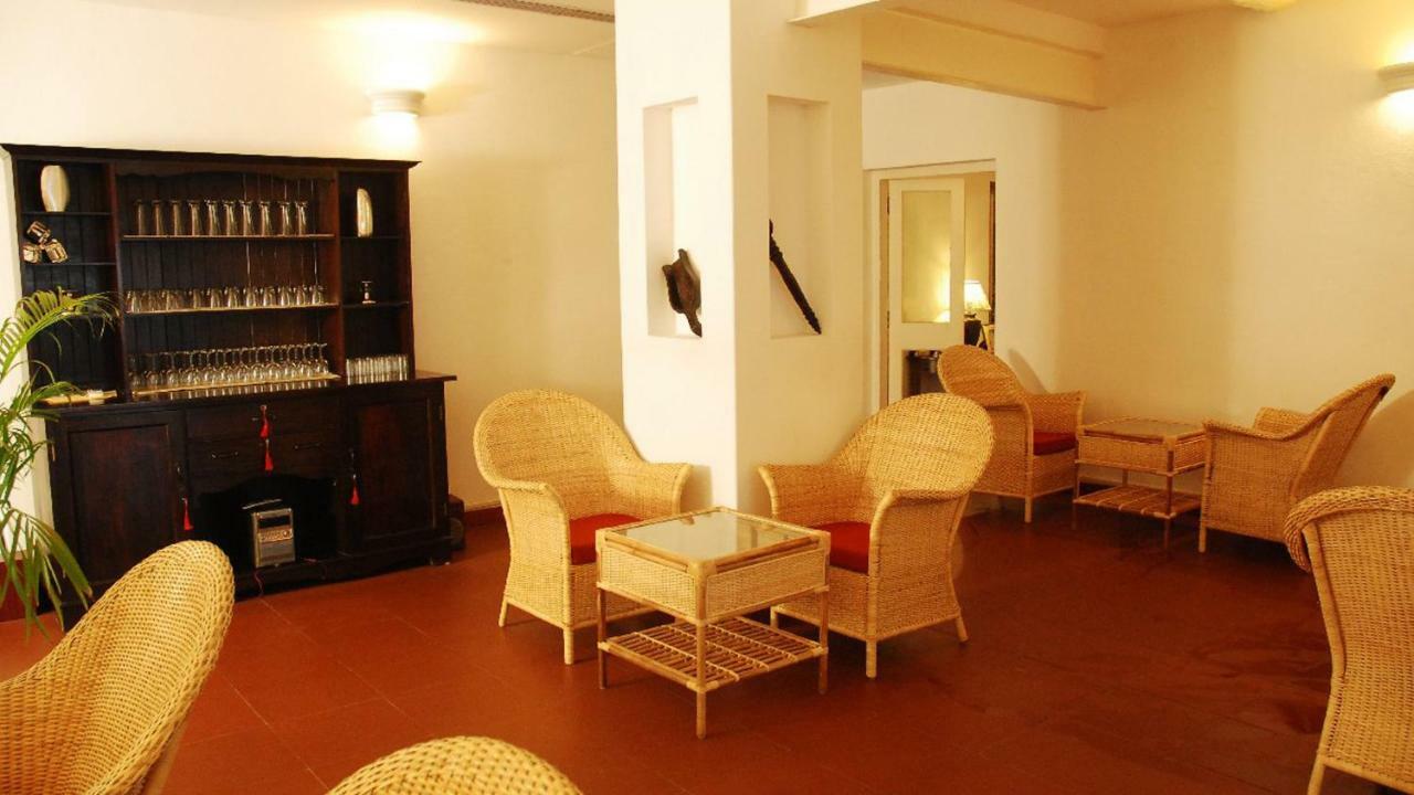 Neemrana'S- Tower House Hotell Kochi Exteriör bild