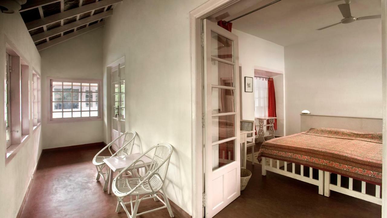 Neemrana'S- Tower House Hotell Kochi Exteriör bild