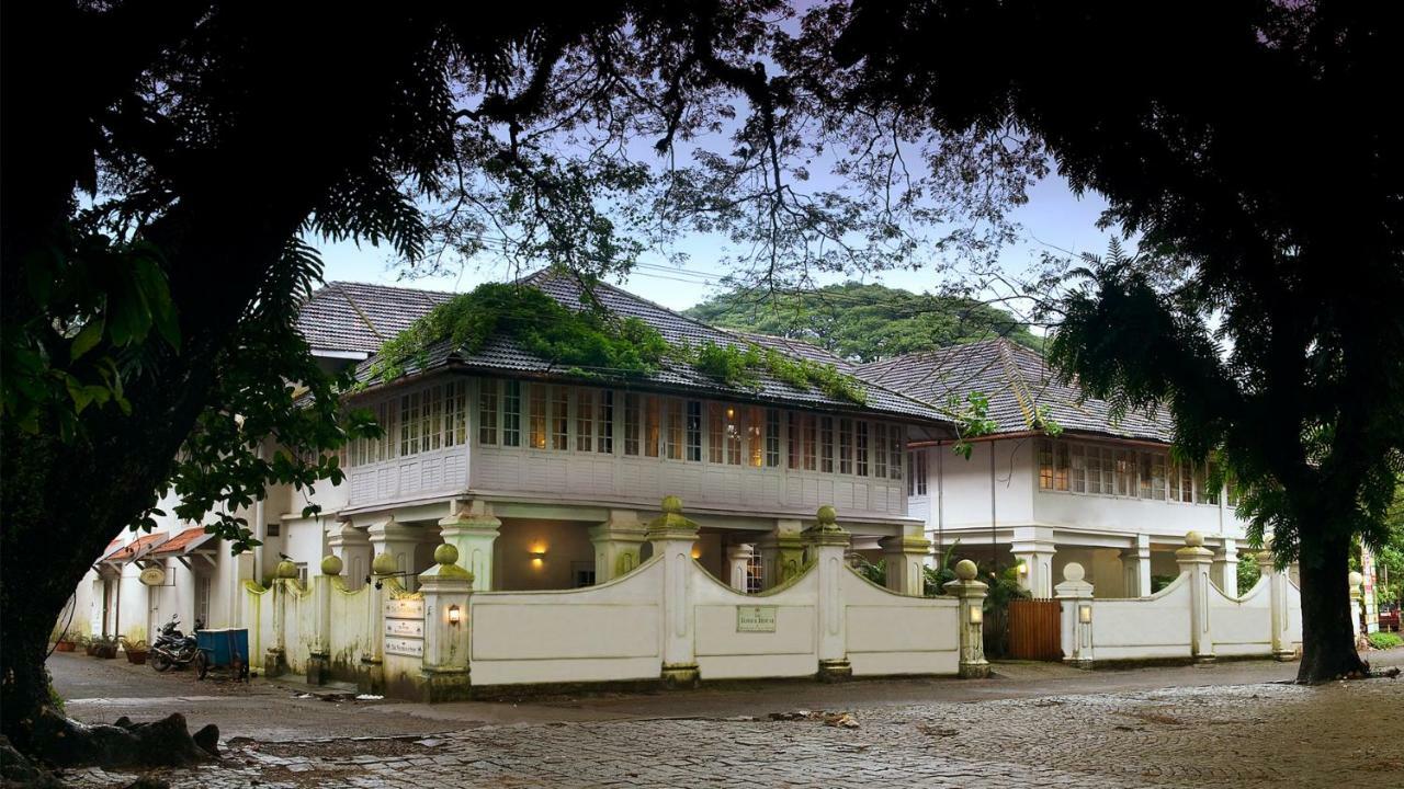 Neemrana'S- Tower House Hotell Kochi Exteriör bild